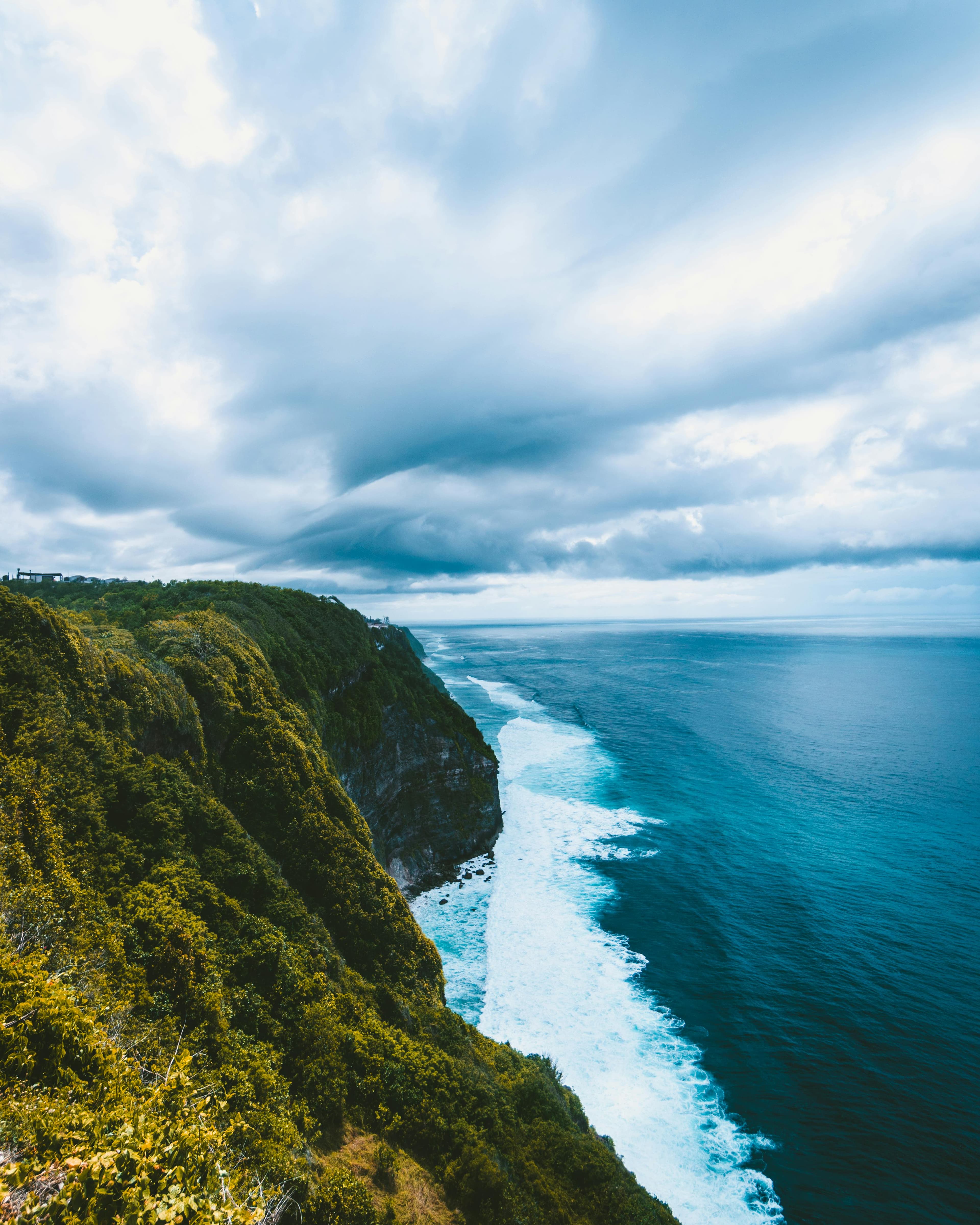 Scenic ocean view